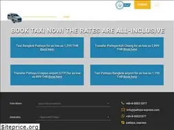 Sites similar to taxipattaya.org