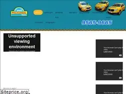 Sites similar to taxipelicanul.ro