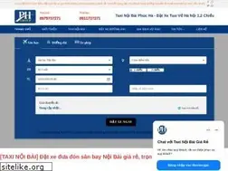 Sites similar to taxiphucha.com