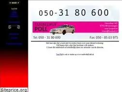 Sites similar to taxipoll.nl