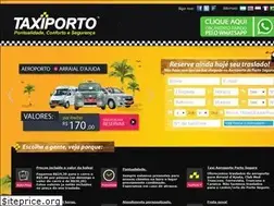 Sites similar to taxiportoseguro.net