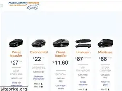 Sites similar to taxiprag.se