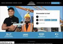 Sites similar to taxiprestige.ca