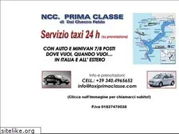 Sites similar to taxiprimaclasse.com