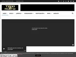 Sites similar to taxiproject.eu