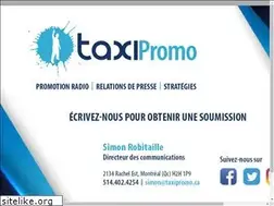 Sites similar to taxipromo.ca