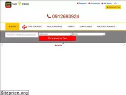 Sites similar to taxiproxi.es