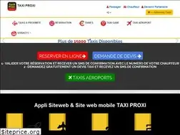 Sites similar to taxiproxi.tn