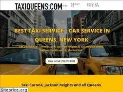 Sites similar to taxiqueens.com