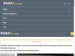 Sites similar to taxirabattours.com
