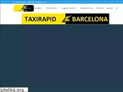 Sites similar to taxirapidbcn.com