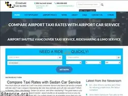 Sites similar to taxirates.ca