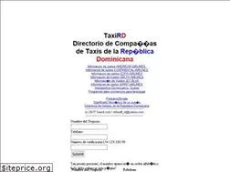 Sites similar to taxird.com