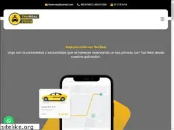 Sites similar to taxireal.com