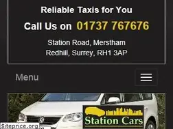Sites similar to taxiredhill.co.uk