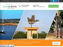 Sites similar to taxirentalchandigarh.com