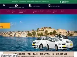 Sites similar to taxirentalinudaipur.com