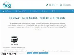 Sites similar to taxireserva.es