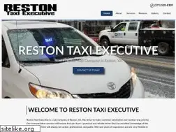 Sites similar to taxireston.com