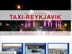 Sites similar to taxireykjavik.is