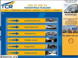 Sites similar to taxirijnland.nl