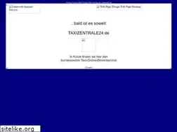 Sites similar to taxiring24.de