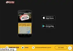 Sites similar to taxirivenord.com