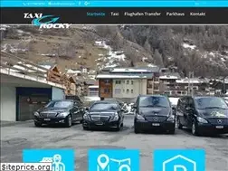 Sites similar to taxirocky.ch