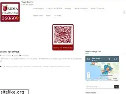 Sites similar to taxiroma.net