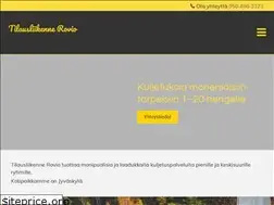 Sites similar to taxirovio.fi