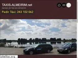 Sites similar to taxis-almeirim.net