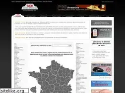 Sites similar to taxis-de-france.com