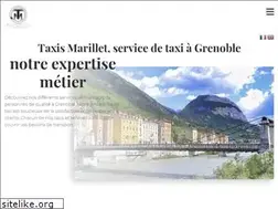 Sites similar to taxis-grenoblois.fr