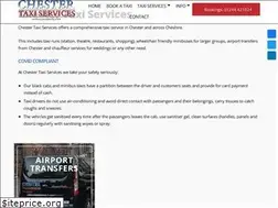 Sites similar to taxis-in-chester.co.uk