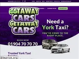 Sites similar to taxis-in-york.co.uk