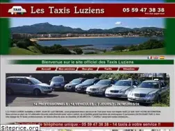 Sites similar to taxis-luziens.com