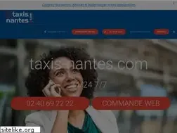 Sites similar to taxis-nantes.com