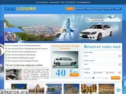 Sites similar to taxis-tunisie.com