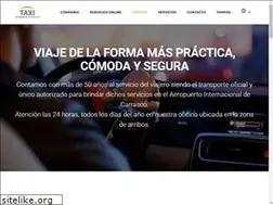Sites similar to taxisaeropuerto.com