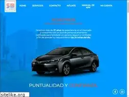 Sites similar to taxisanborja.com