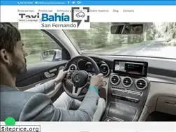 Sites similar to taxisanfernando.com