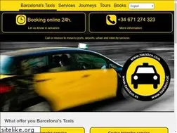 Sites similar to taxisbcn.com