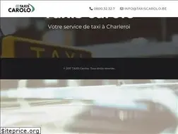 Sites similar to taxiscarolo.be