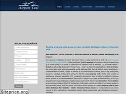 Sites similar to taxischwechat-airport.sk