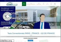 Sites similar to taxisconventionnes.fr