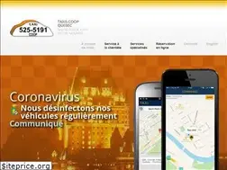Sites similar to taxiscoop-quebec.com