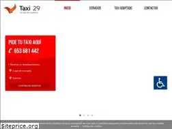 Sites similar to taxiscuenca.es