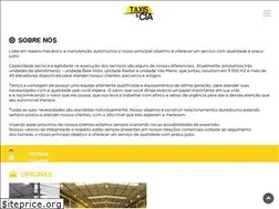 Sites similar to taxisecia.com.br