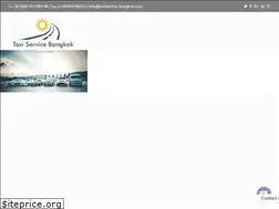 Sites similar to taxiservice-bangkok.com