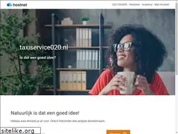 Sites similar to taxiservice020.nl